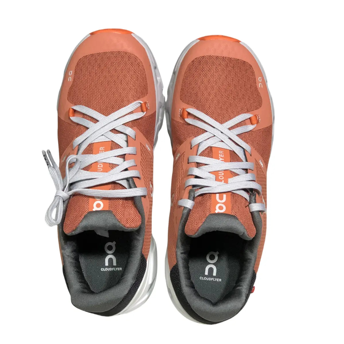 Women's Cloudflyer 4 Ginger/White