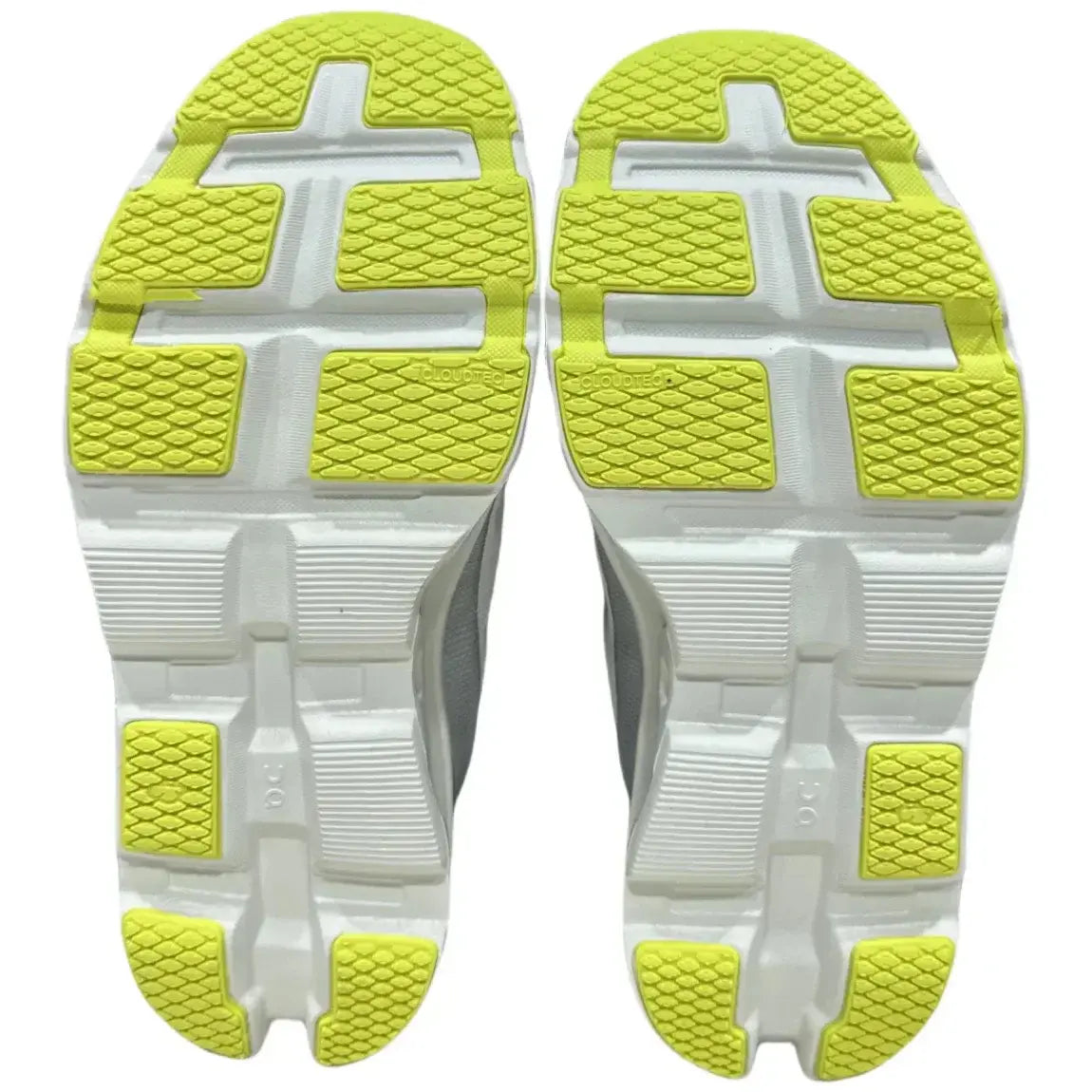 On Cloudmonster 2 Women's White Lapis