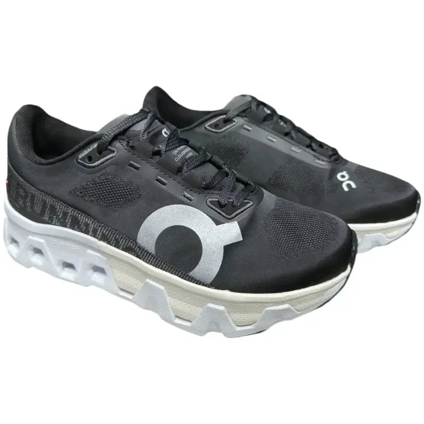 On Cloudmonster Hype Men's Black White