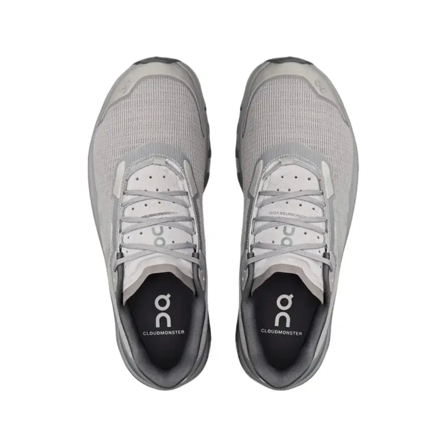 On Cloudmonster Void Women's Alloy Glacier