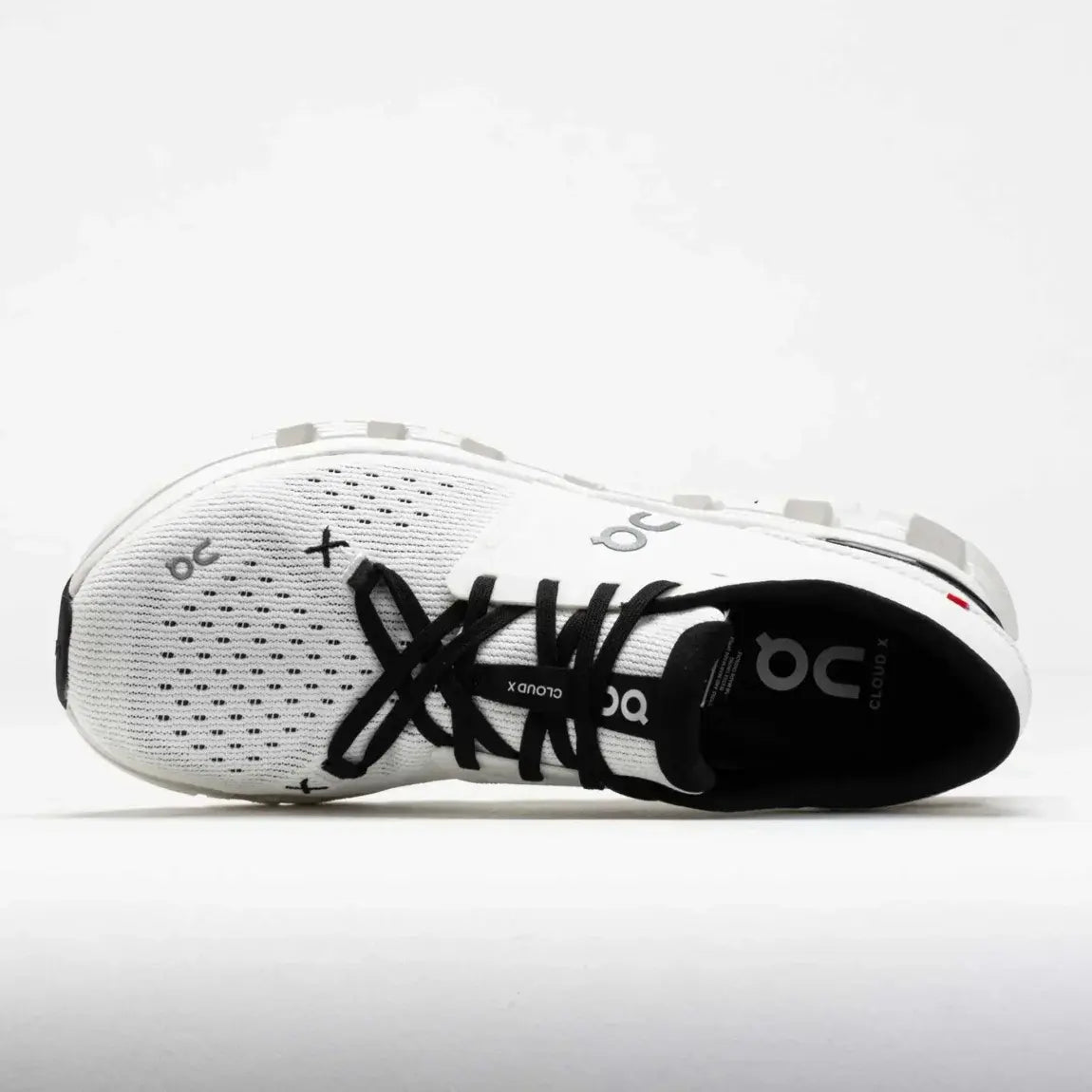 On Cloud X 4 Women's Ivory Black