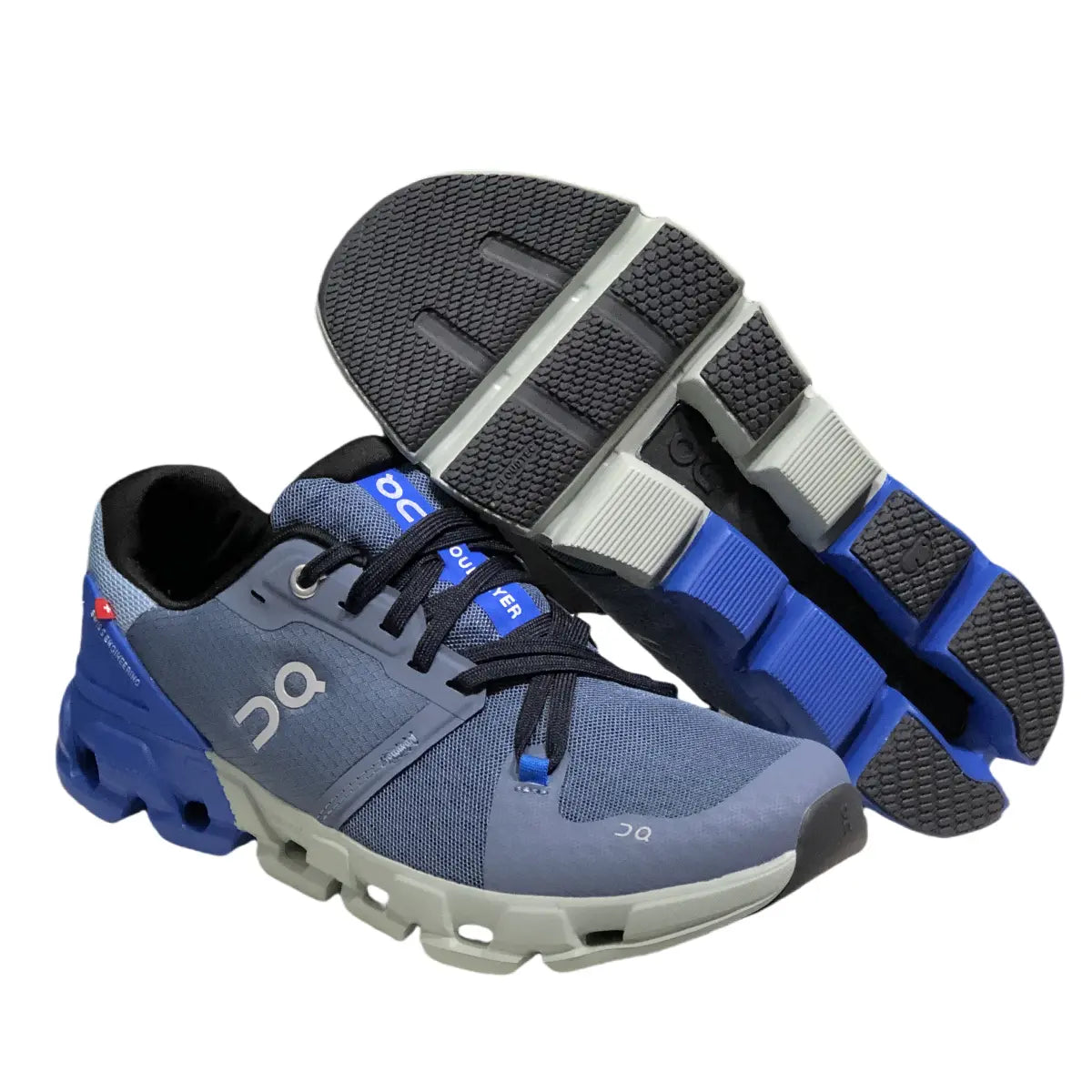 Men's Cloudflyer 4 Pyrite/Lapis