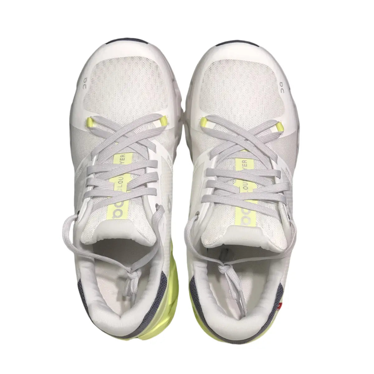 Men's Cloudflyer 4 White/Yellow