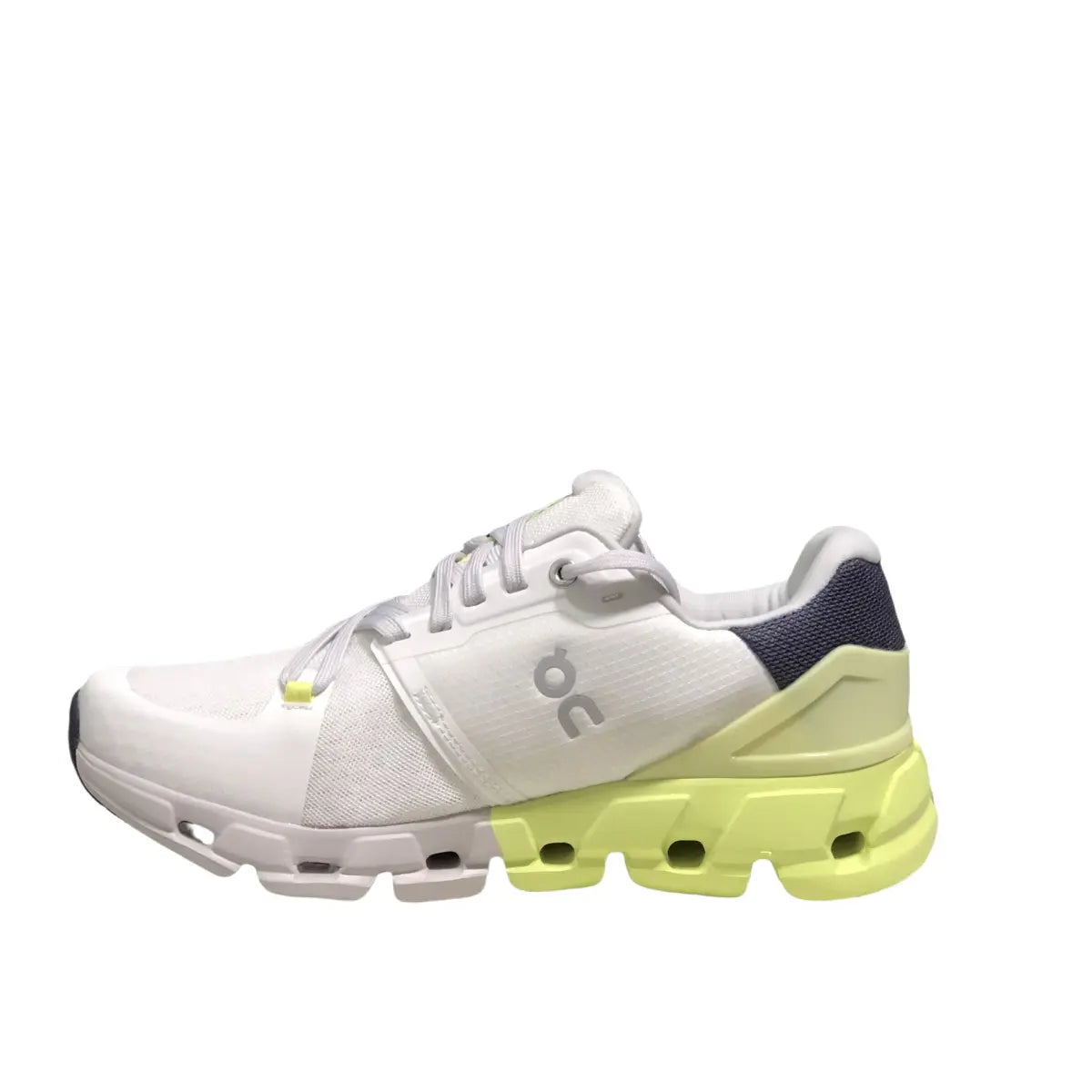 Women's Cloudflyer 4 White/Yellow