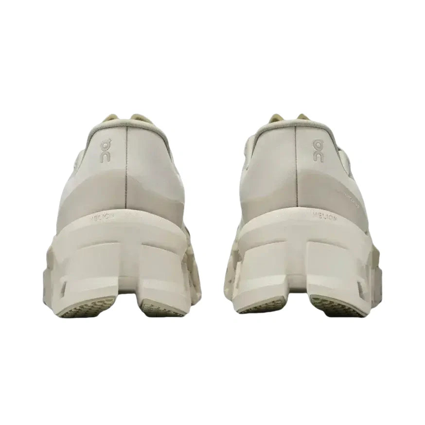 On Cloudmonster 2 Men's PAF Cream White