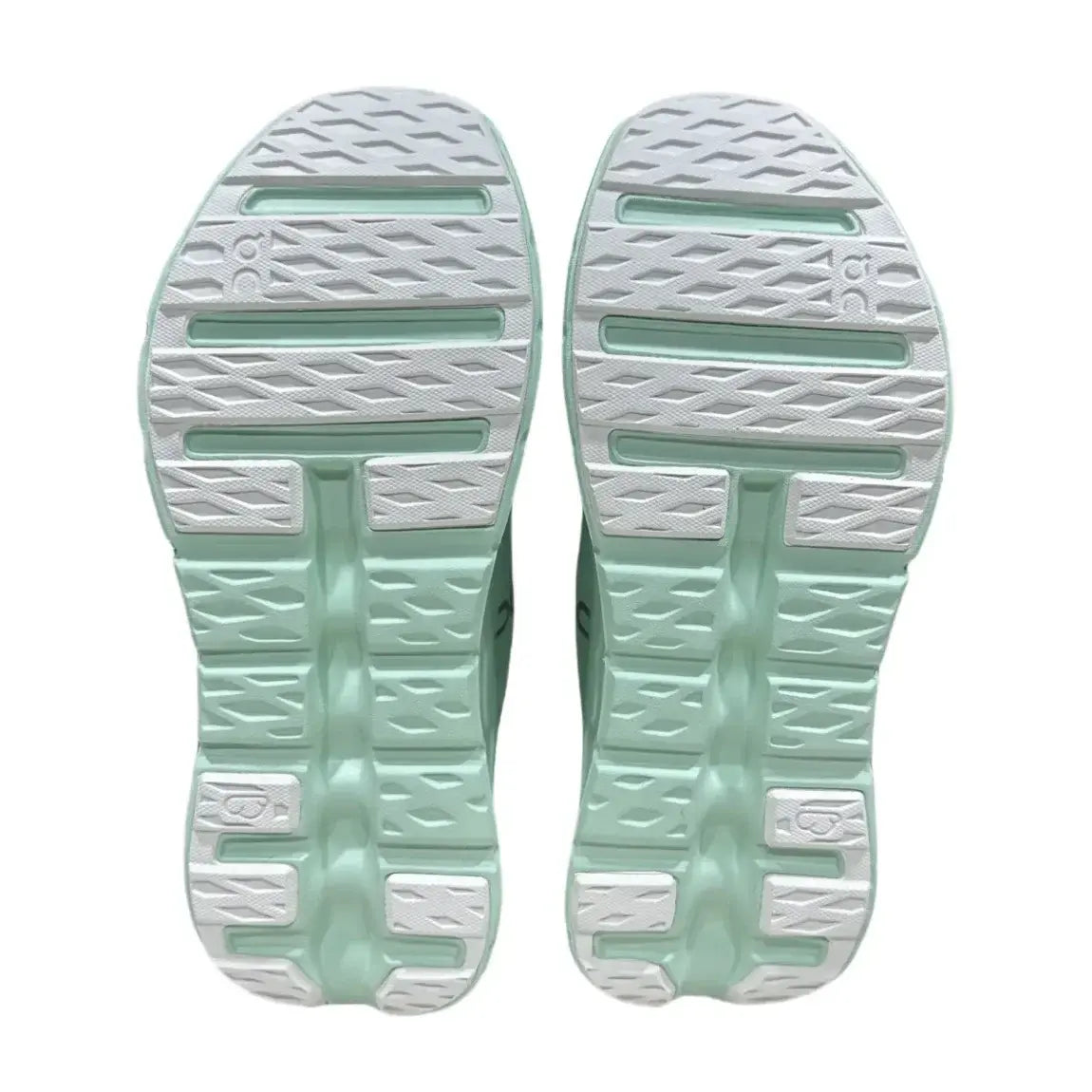 Men's Cloudtilt Mint Green