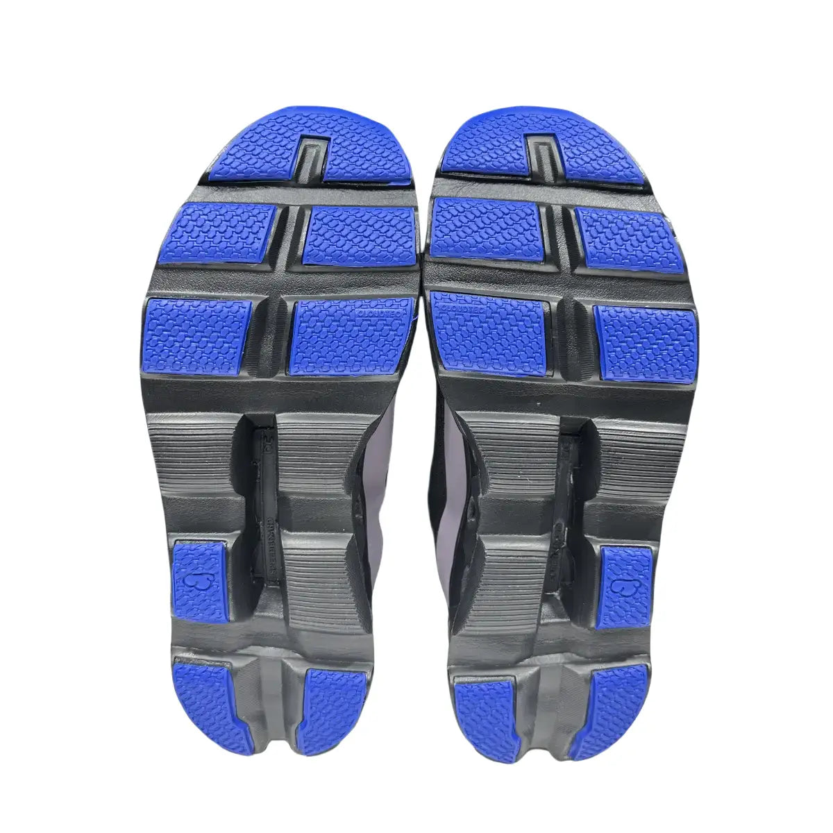 Men's Cloudmonster Black/Iris
