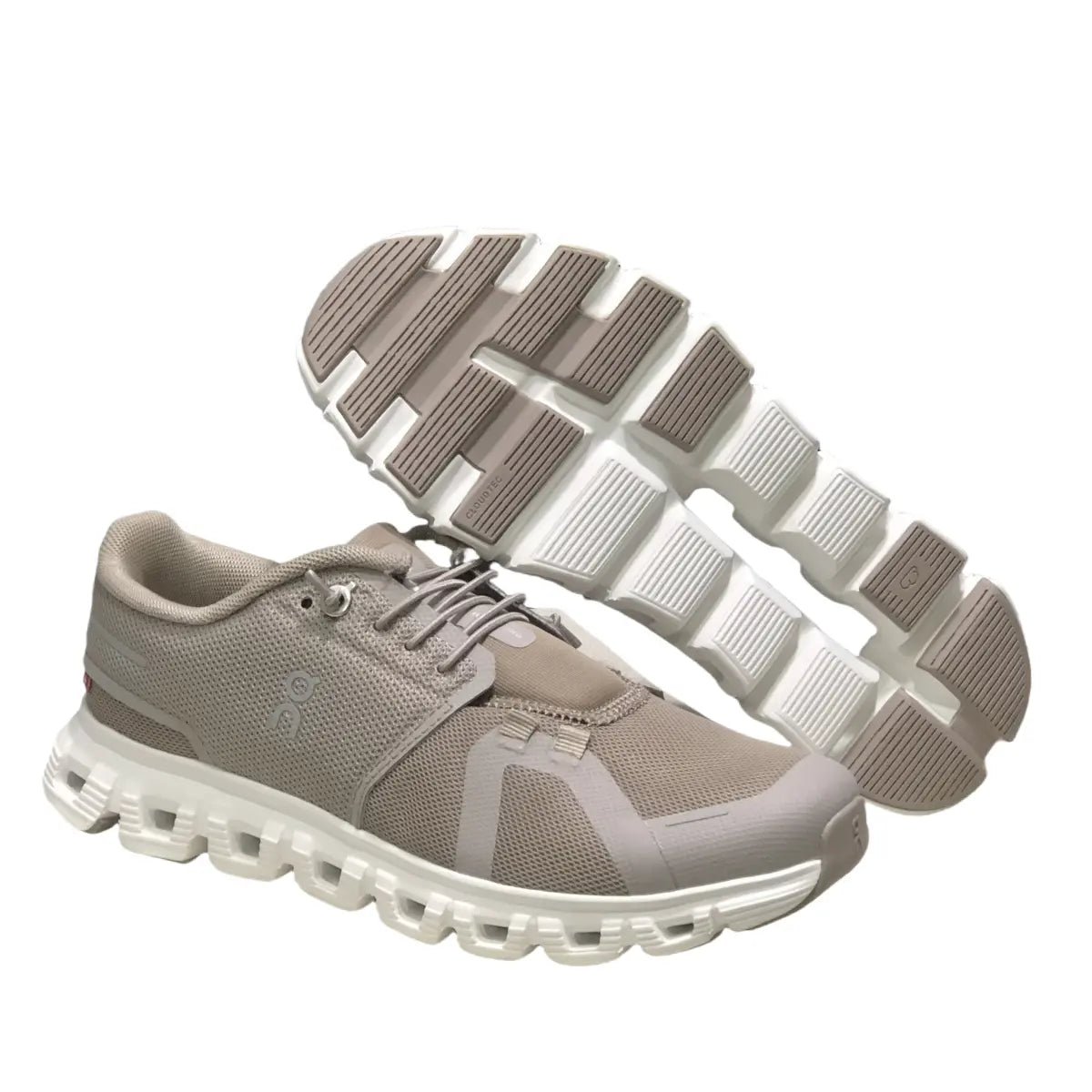 Men's Cloud 6 Pearl White