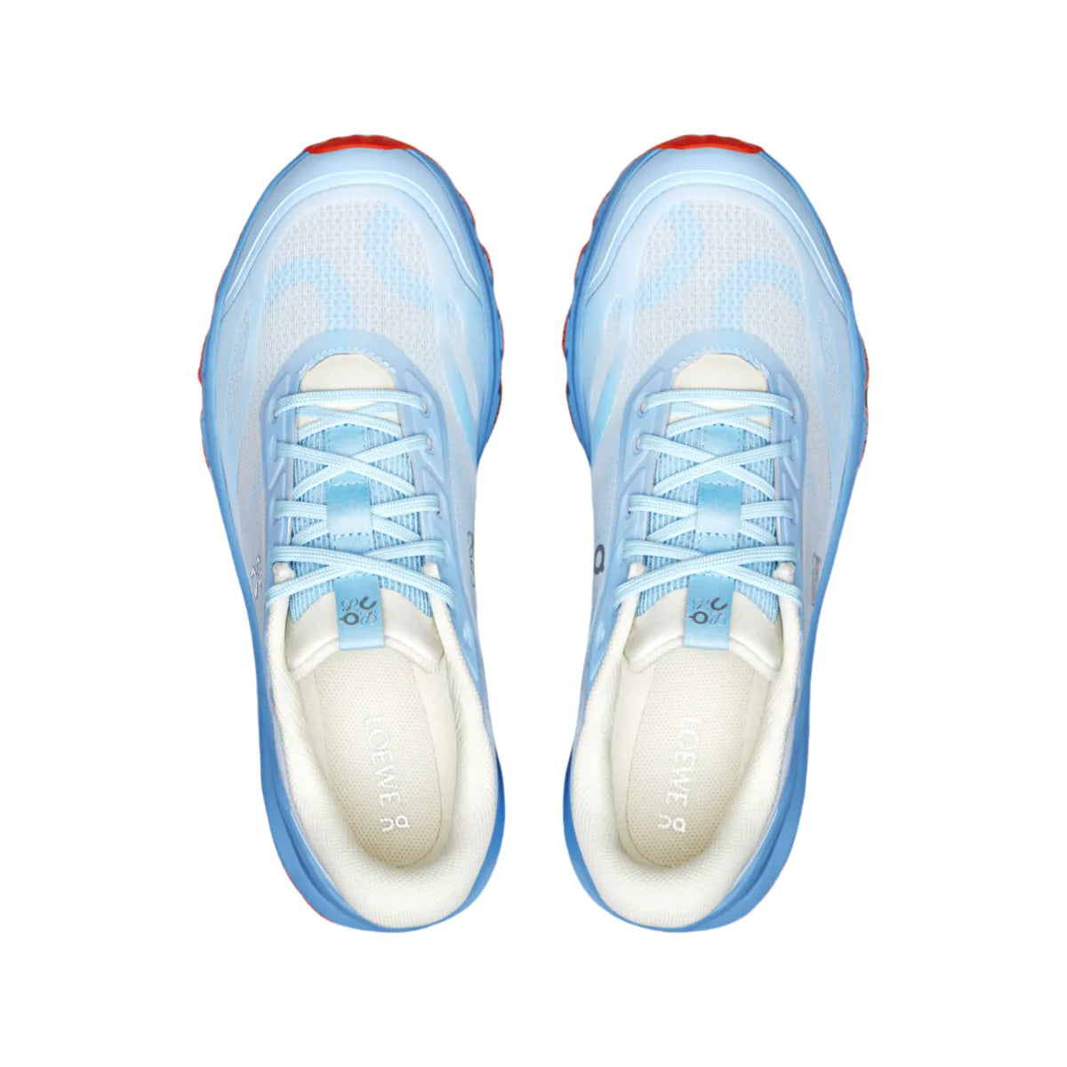 On Cloudventure LOEWE 2 Men's Blue Red White