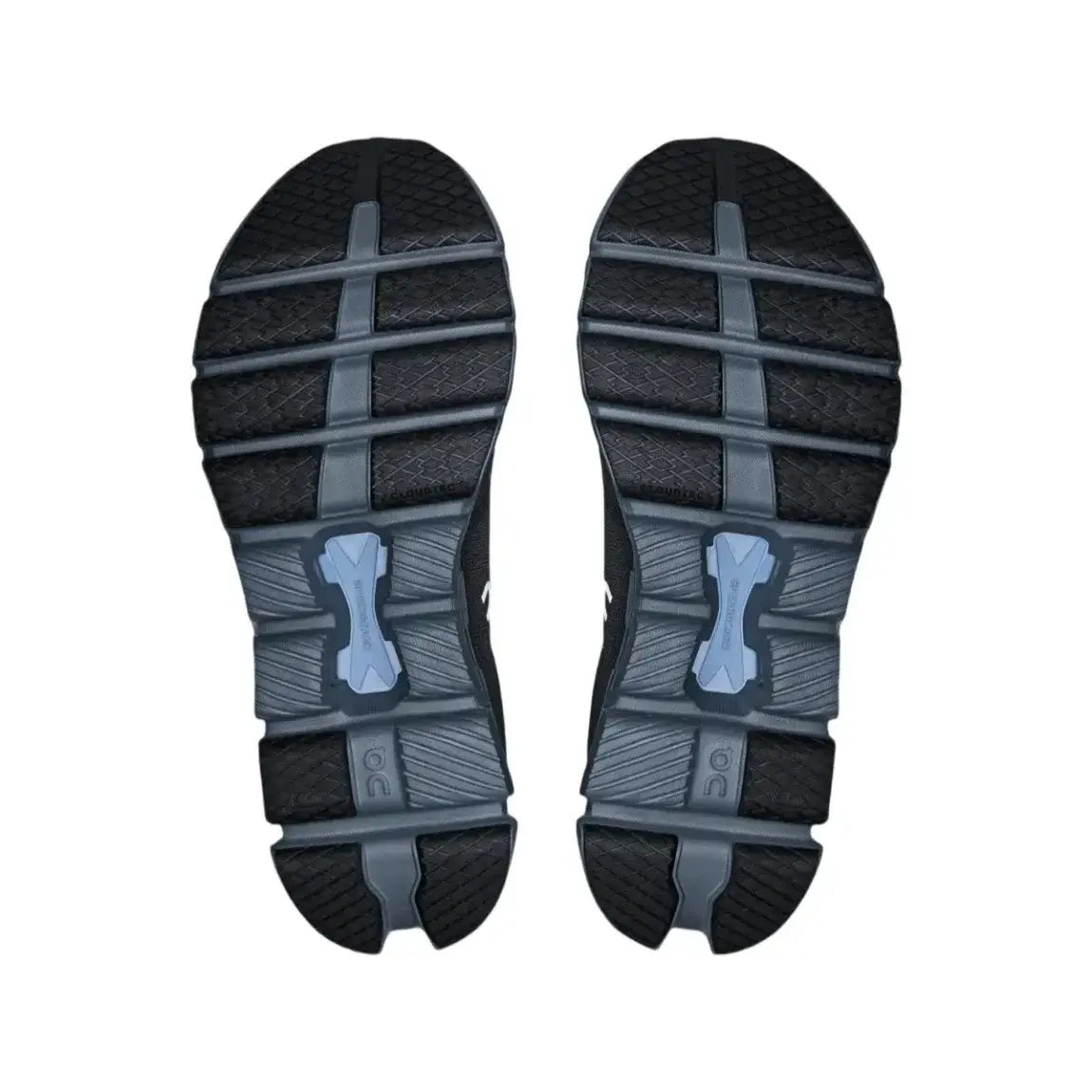 On Cloud X 4 Men's Black Chambray