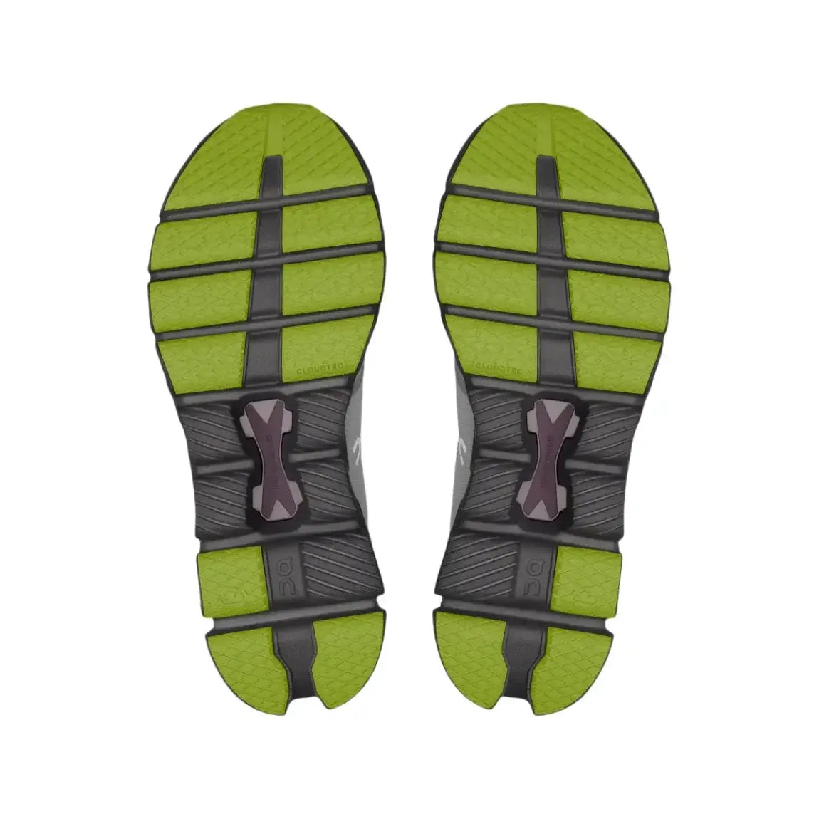 On Cloud X 4 Women's Glacier Eclipse