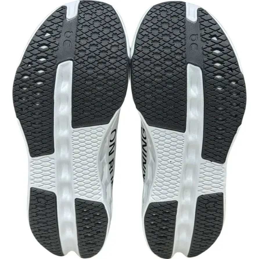 On Cloudsurfer Next Women's Black White