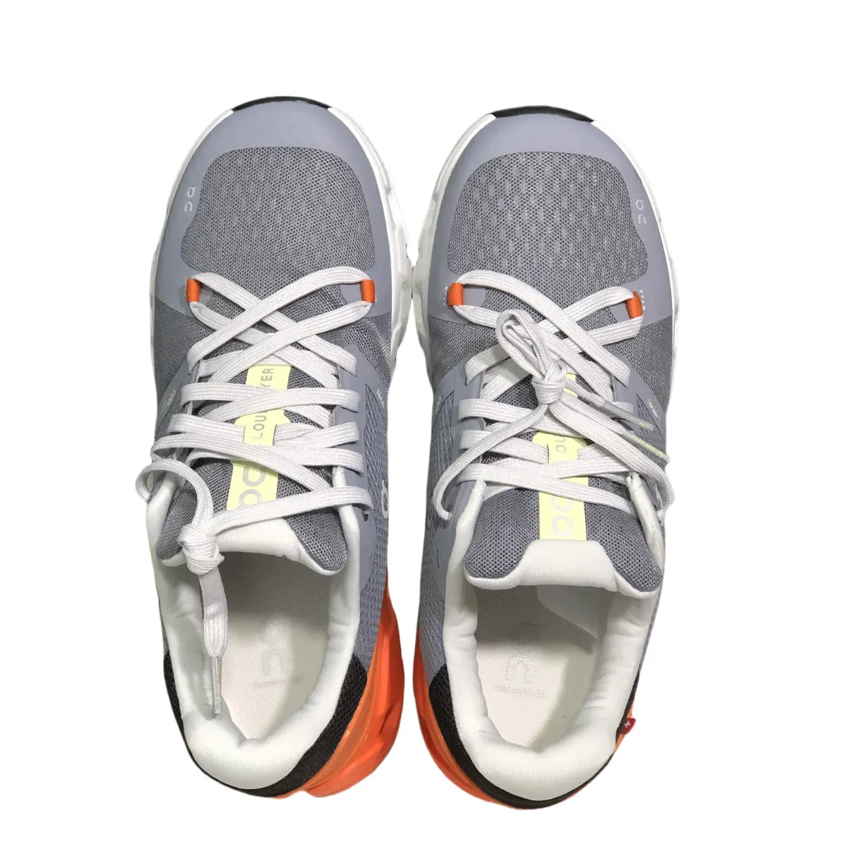 Men's Cloudflyer 4 Concrete Rust
