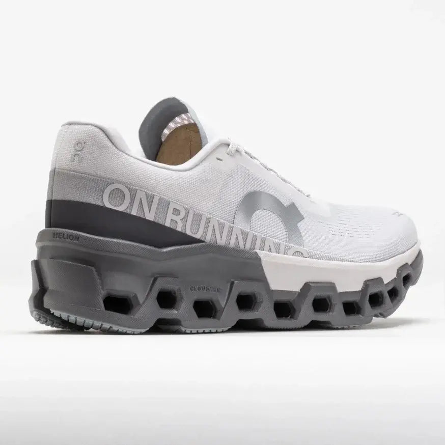 On Cloudmonster 2 Women's Frost Rock