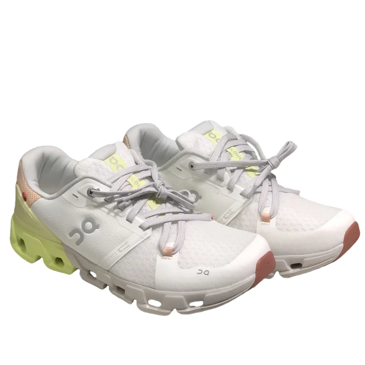 Men's Cloudflyer 4 White/Yellow