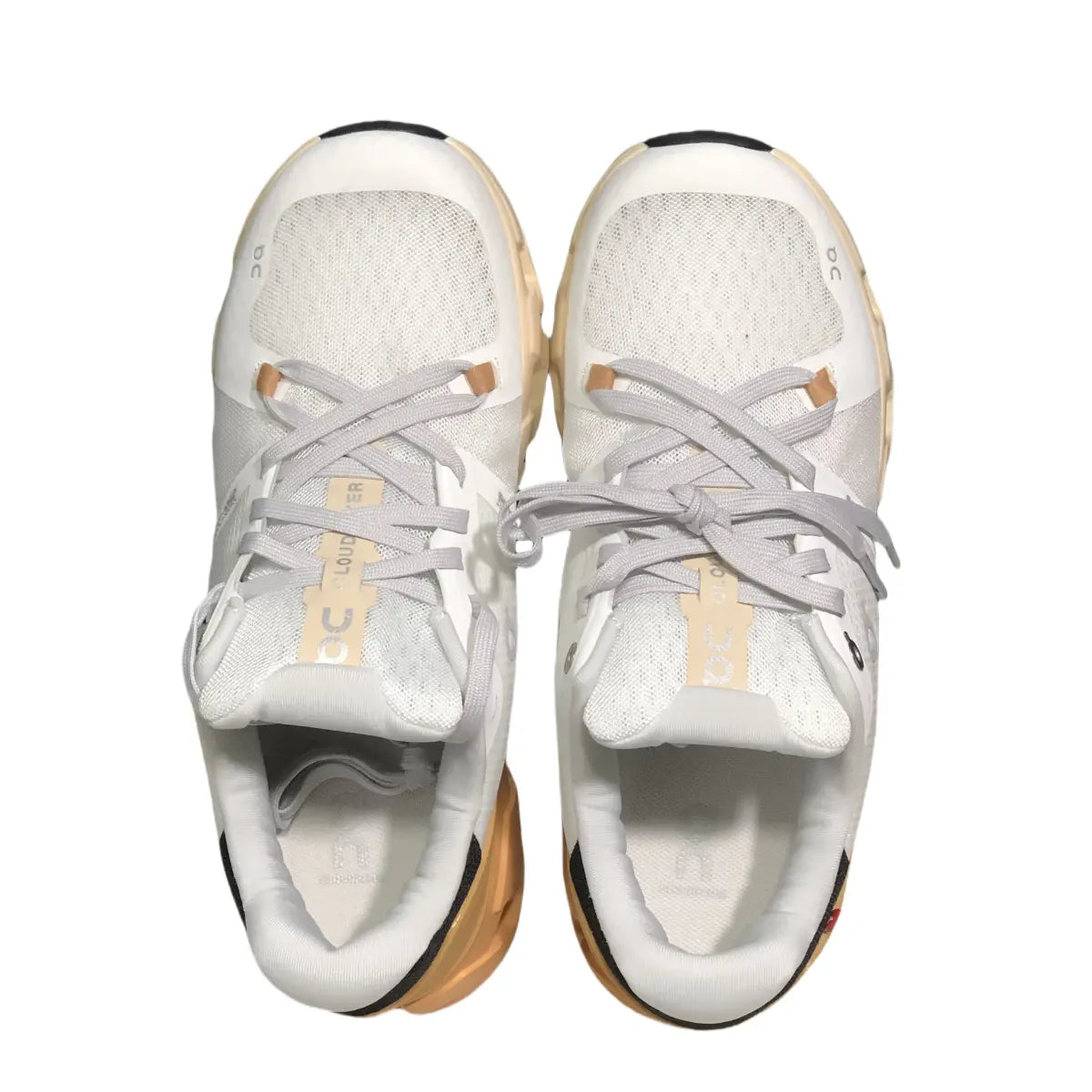 Men's Cloudflyer 4 White/Bronze