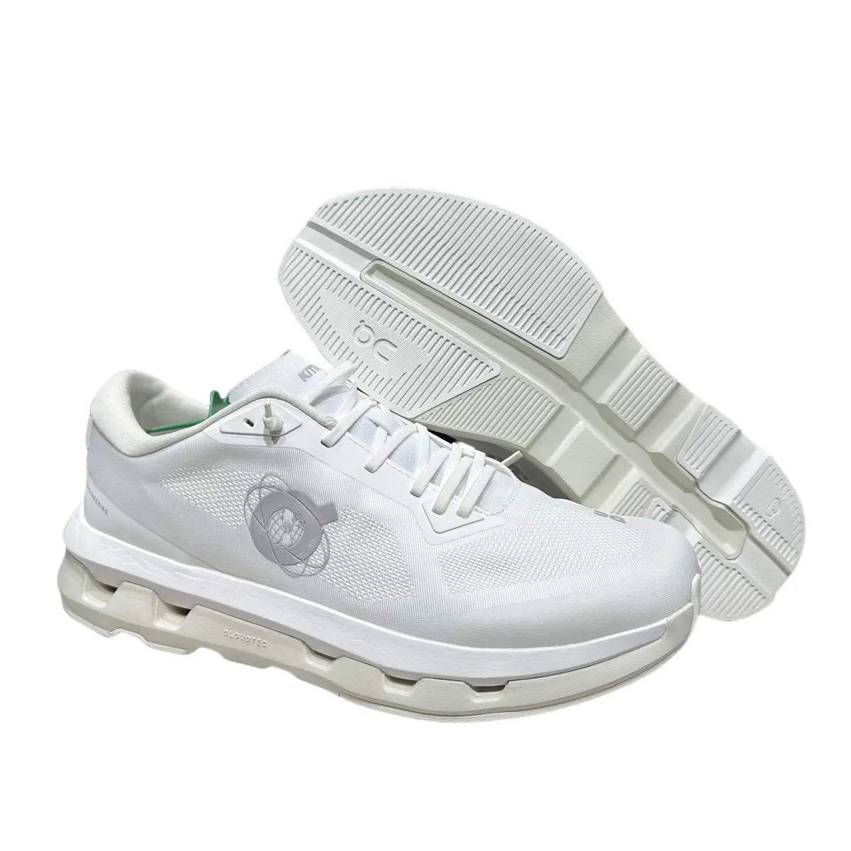 Men's Cloudzone KITH Triple White