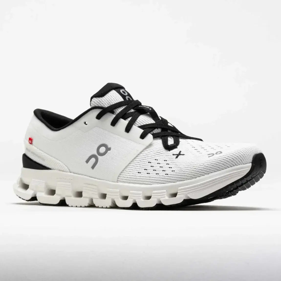 On Cloud X 4 Men's Ivory Black