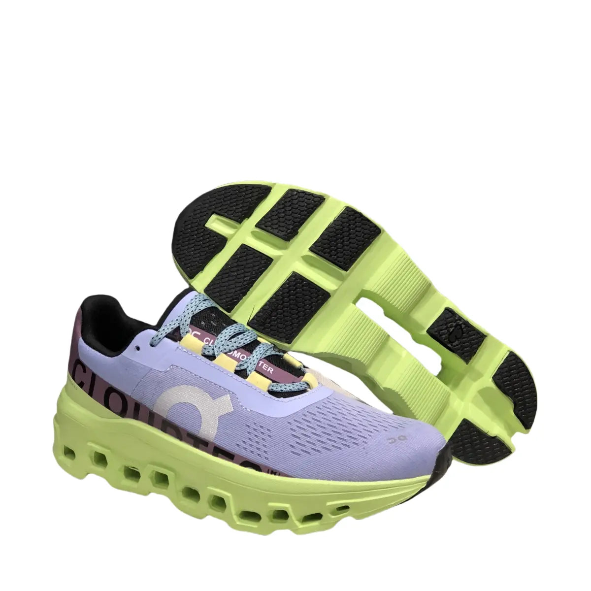 Women's Cloudmonster Sulfur Strike