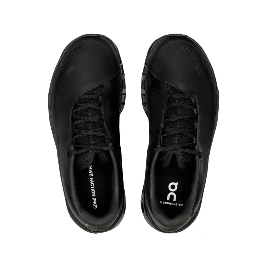 On Cloudmonster 2 Women's PAF Black