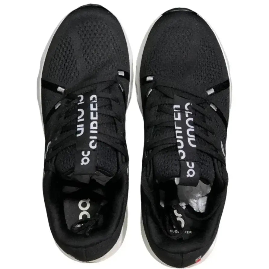 Women's Cloudsurfer Black White