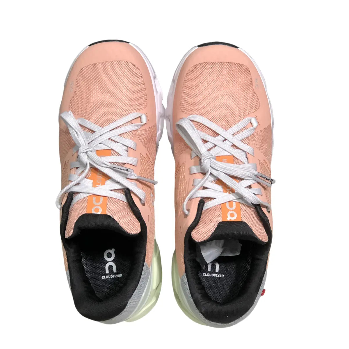 Men's Cloudflyer 4 Peach Blush/Aloe