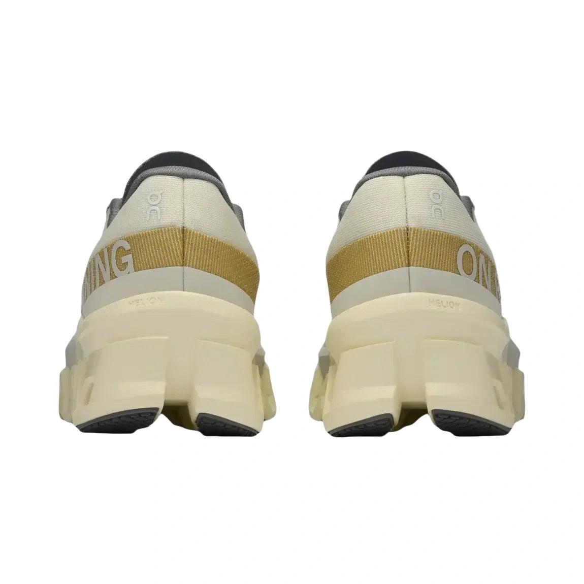 On Cloudmonster 2 Men's's Cream Ice
