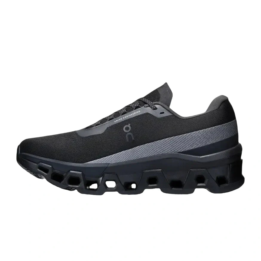 On Cloudmonster 2 Women's Black Black