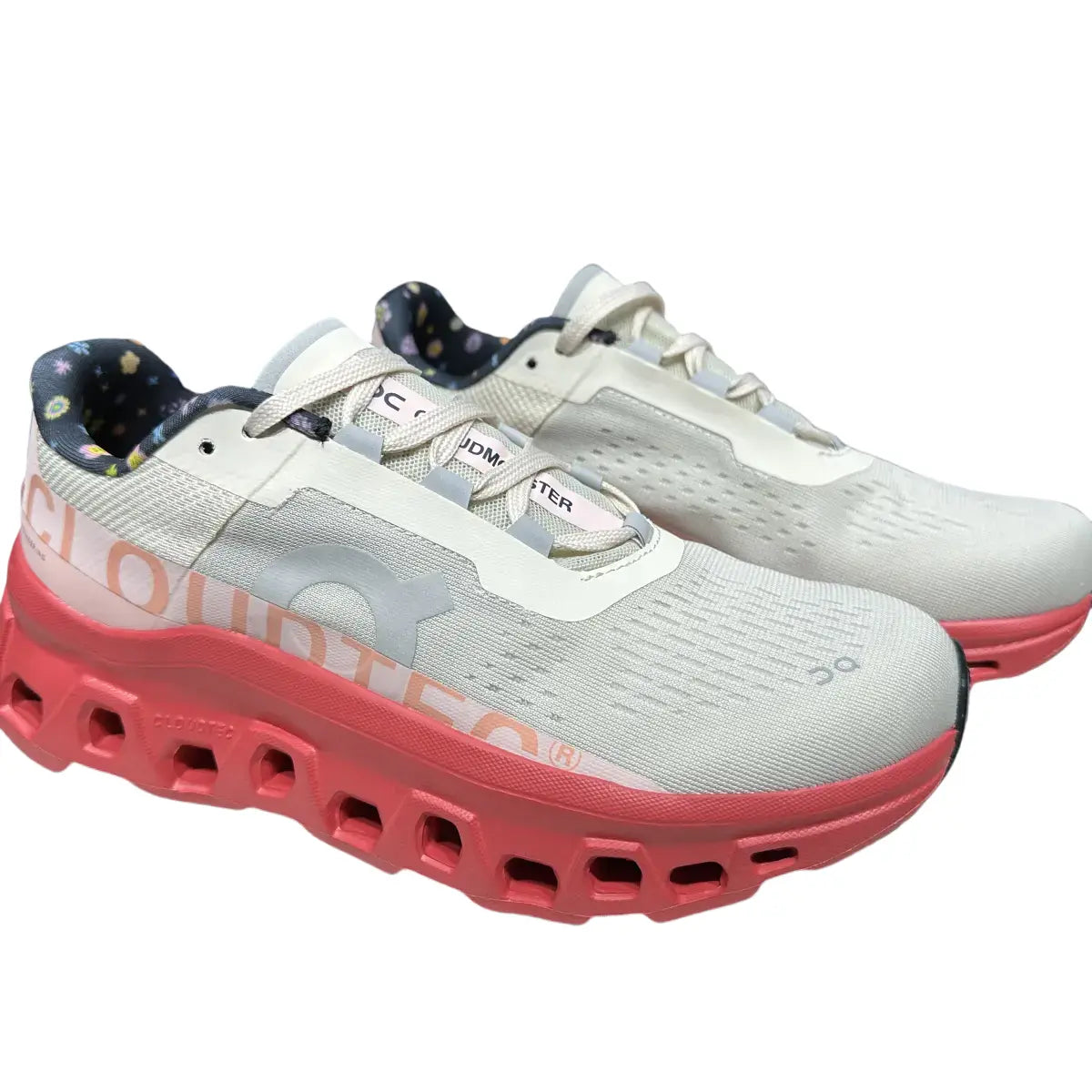 Women's Cloudmonster Floral Orange