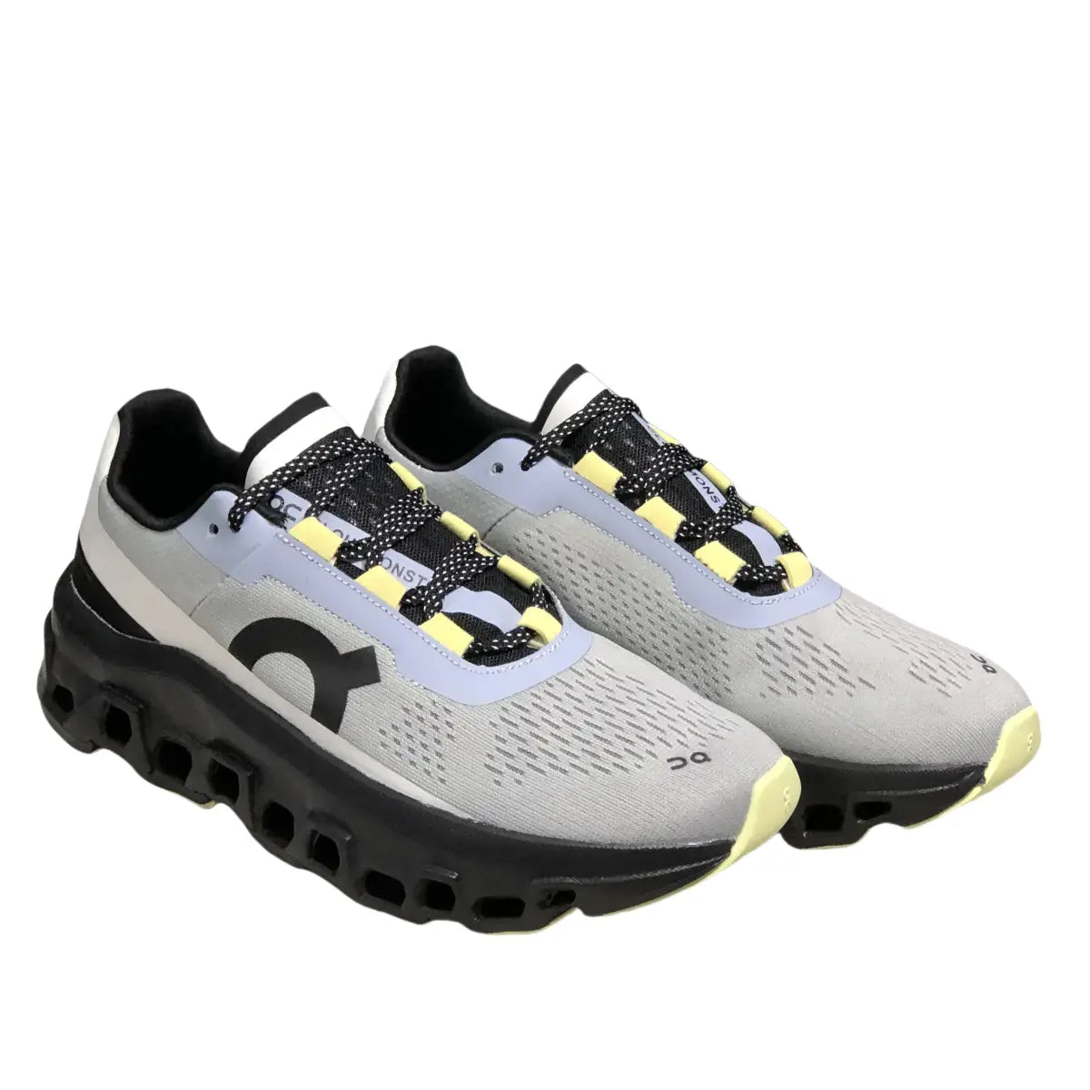 Men's Cloudmonster Concrete/Magnet