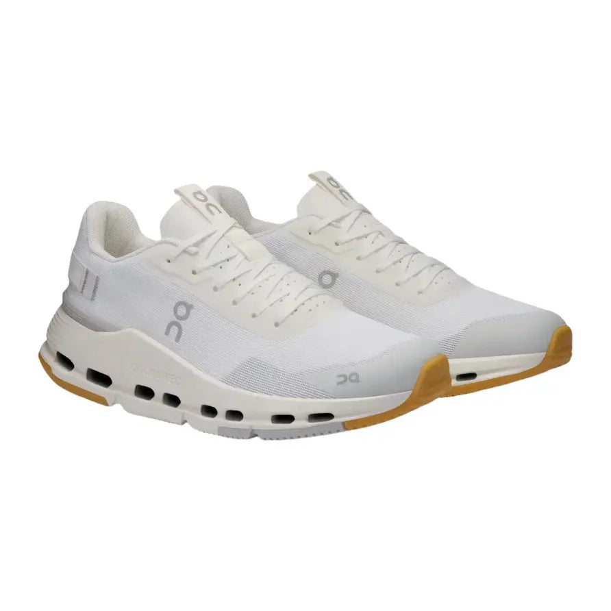 On Cloudnova Form 2 Women's Pearl Ice