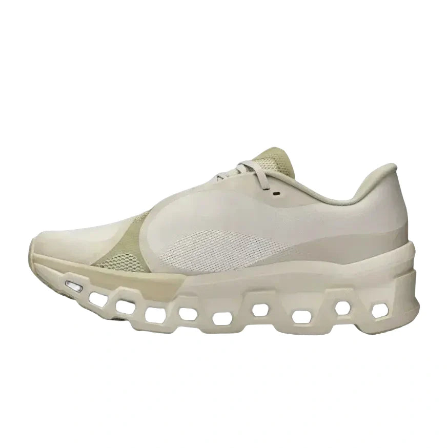 On Cloudmonster 2 Women's PAF Cream White