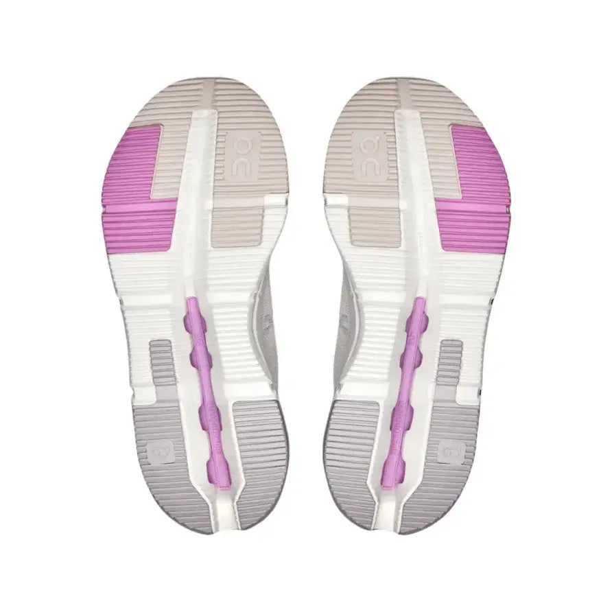 On Cloudnova Form 2 Men's Pearl Raspberry