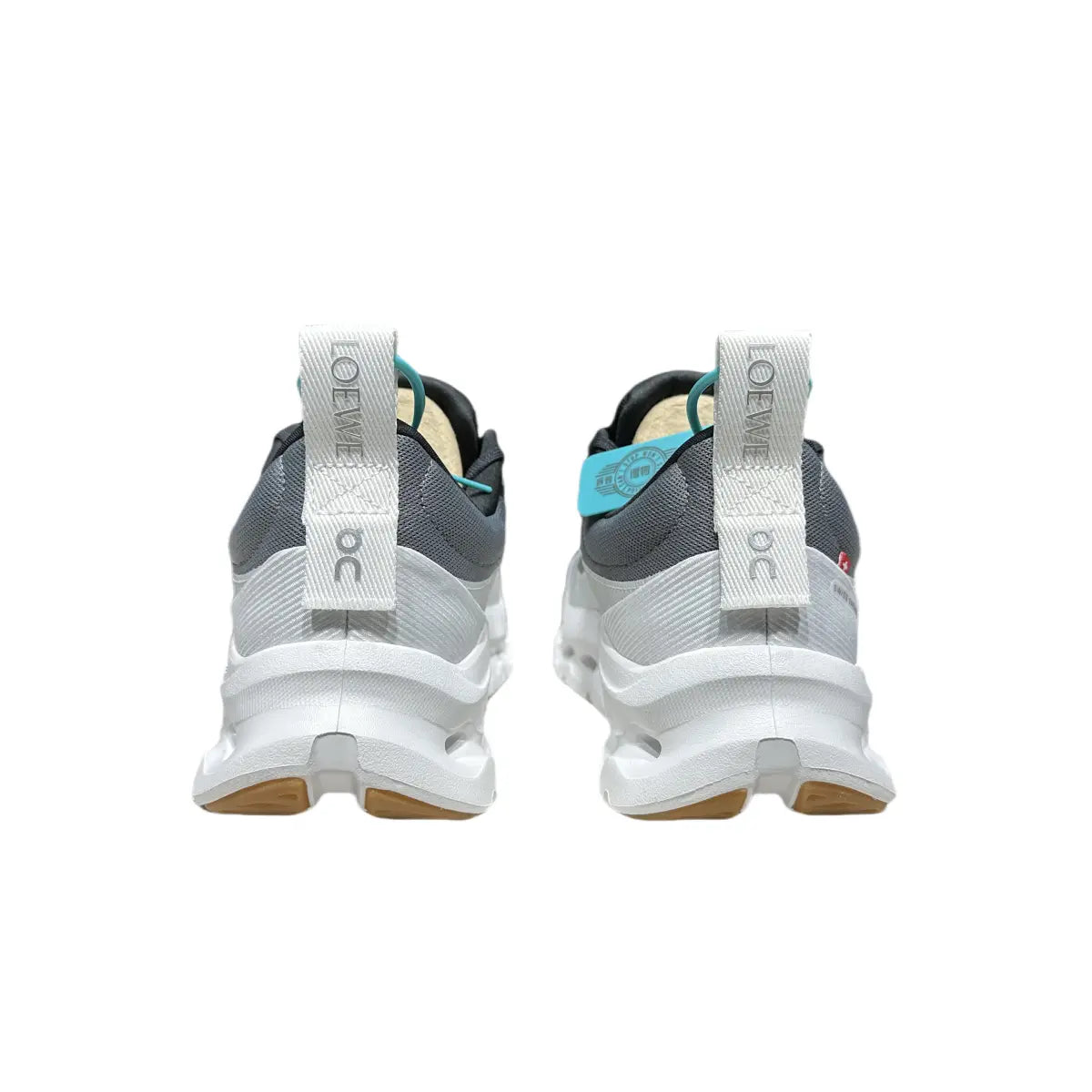 Men's Cloudtilt LOEWE 2 Black/White