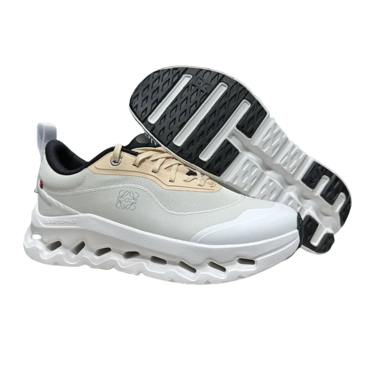 Women's Cloudtilt LOEWE 2 Taupe/White