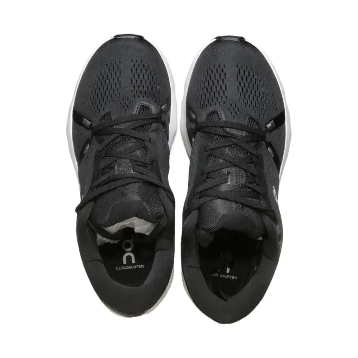 On Cloudsurfer 2 Men's White Black