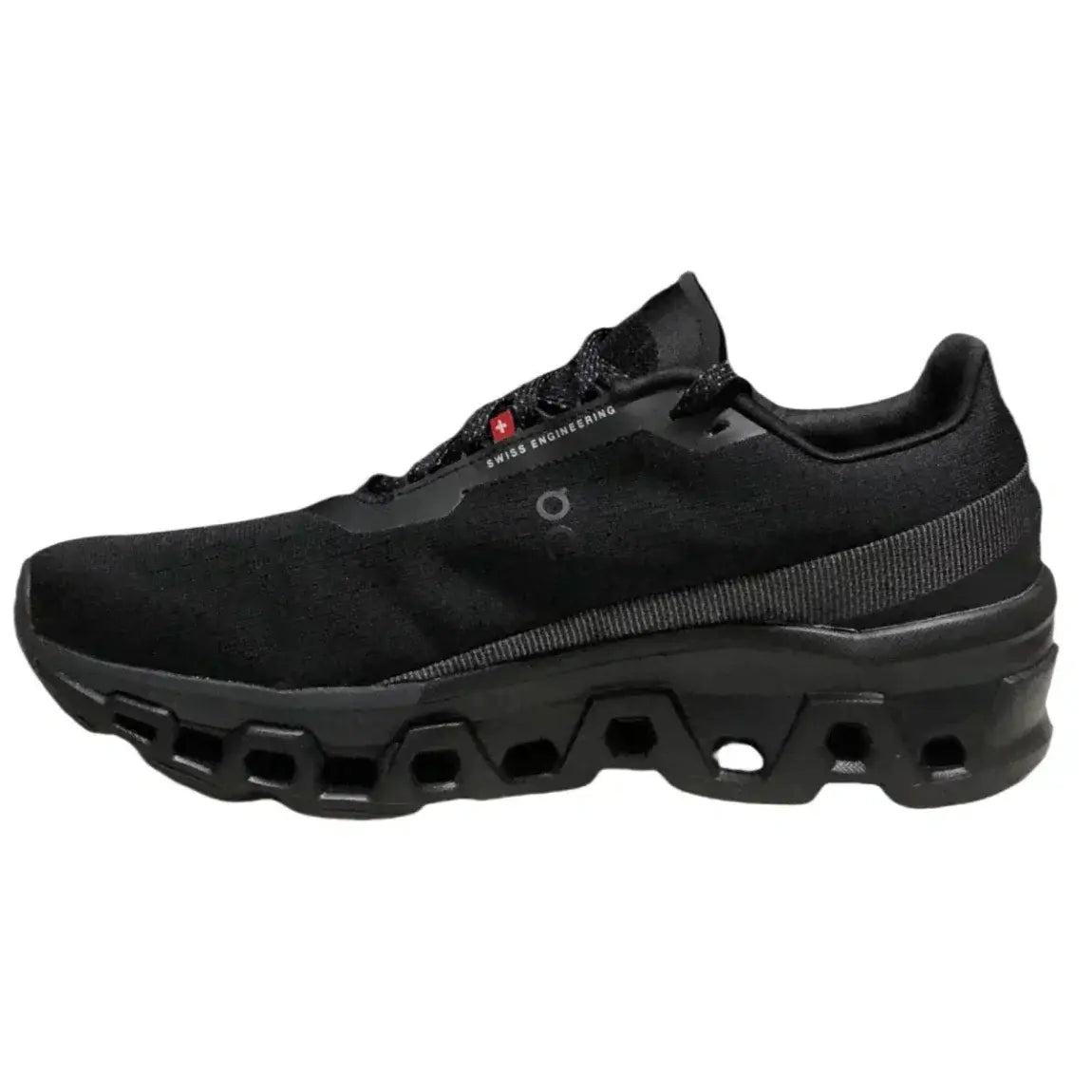 On Cloudmonster 2 Men's  All Black