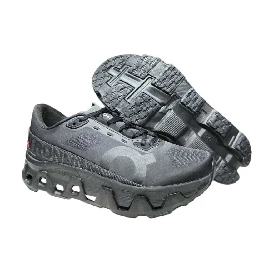 On Cloudmonster Hype Women's Black