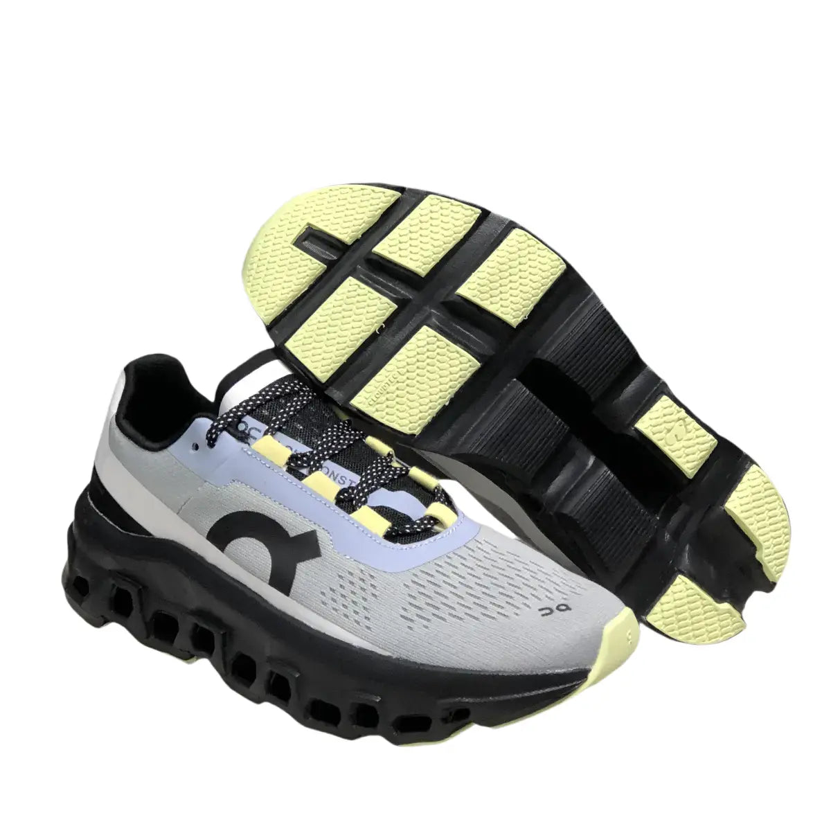 Men's Cloudmonster Concrete/Magnet