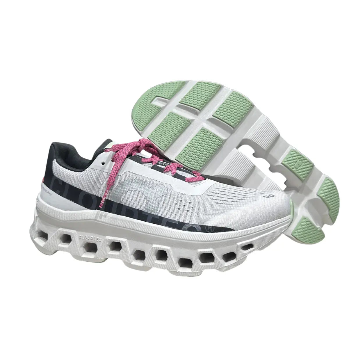 Men's Cloudmonster Fog Black