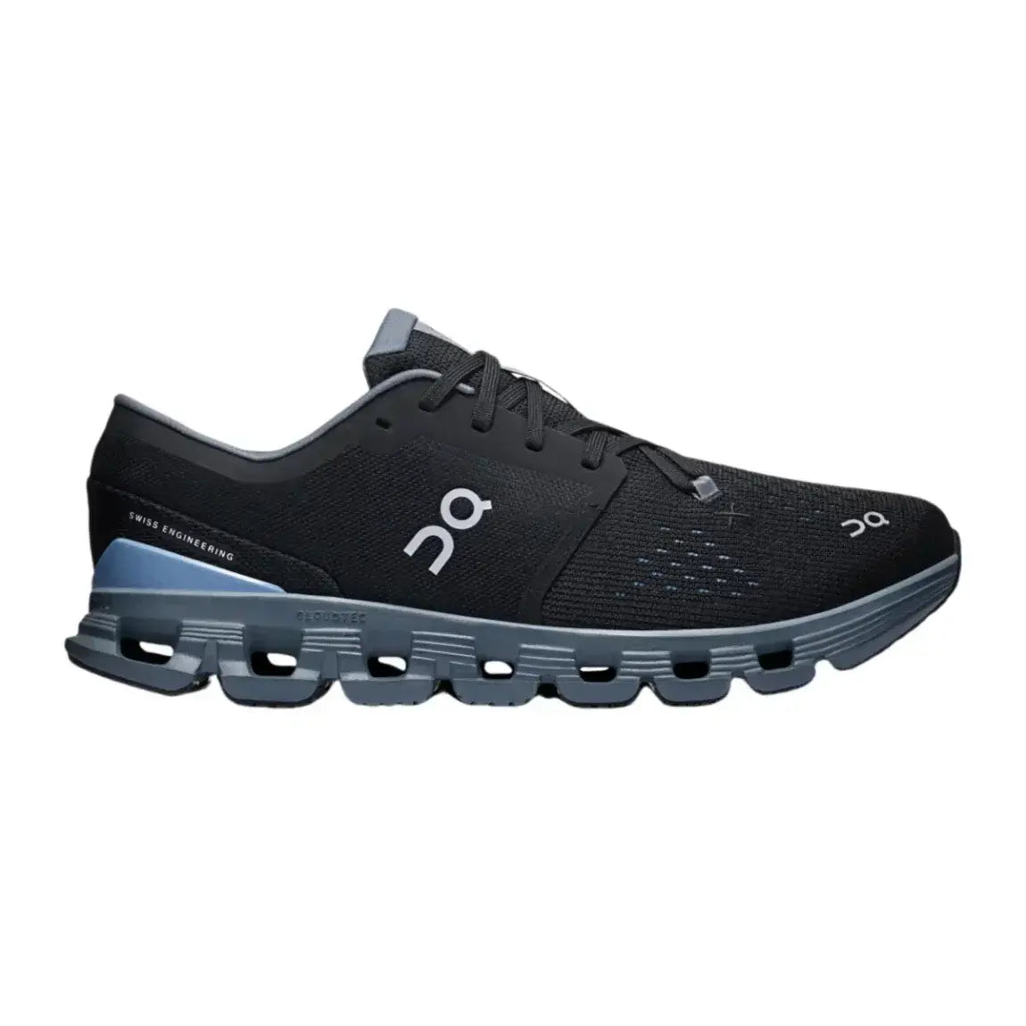 On Cloud X 4 Men's Black Chambray