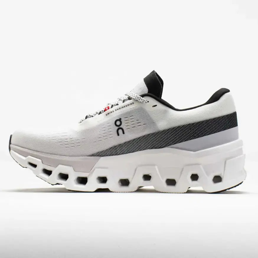 On Cloudmonster 2 Men's  Undyed Frost