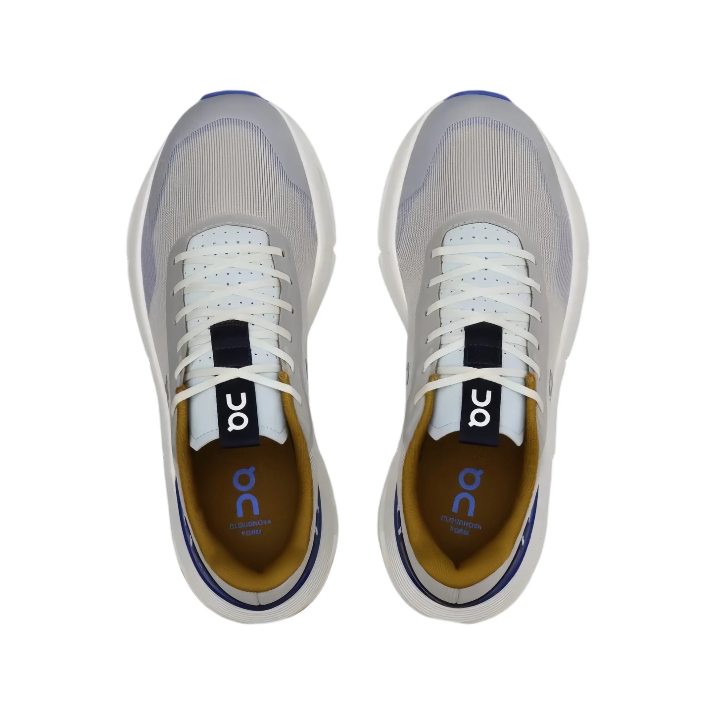 On Cloudnova Form 2 Women's Silver Heather
