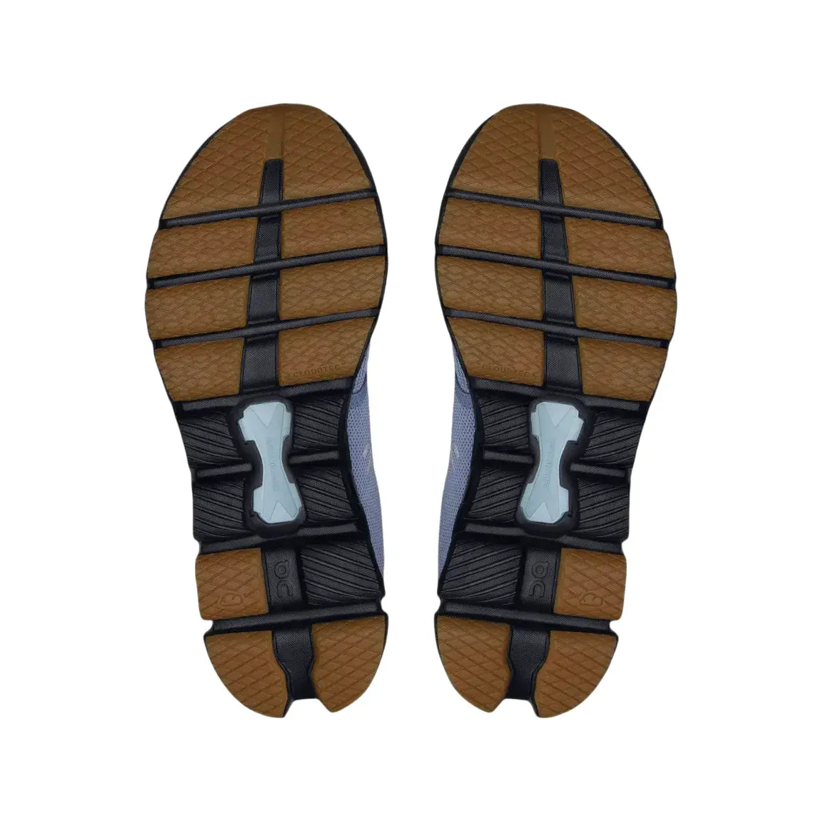 On Cloud X 4 Men's Feather Black