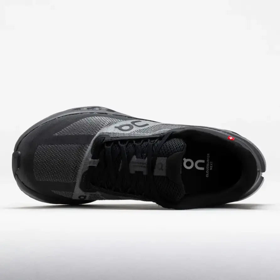 On Cloudsurfer Next Women's Black Eclipse