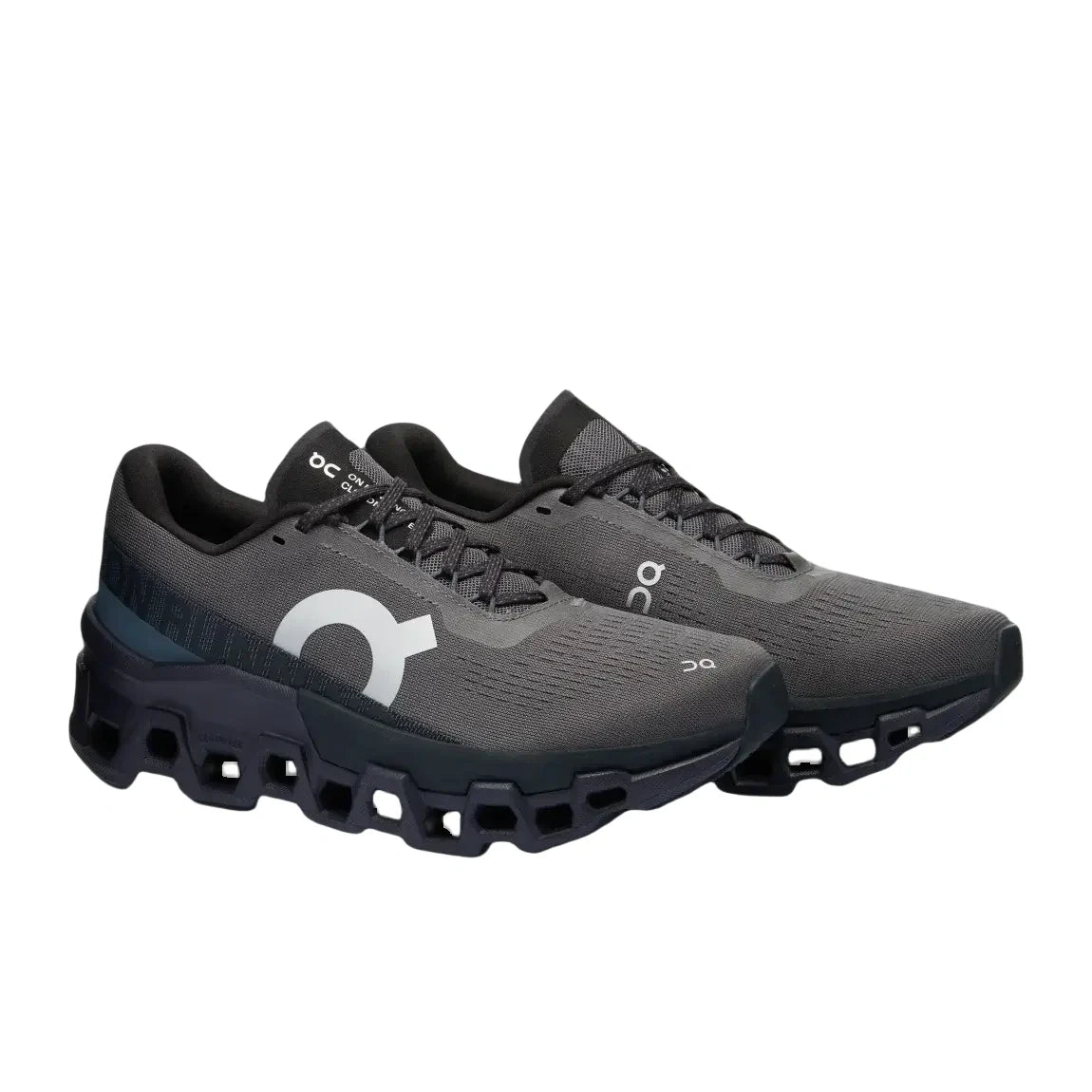 On Cloudmonster 2 Women's Asphalt Iron