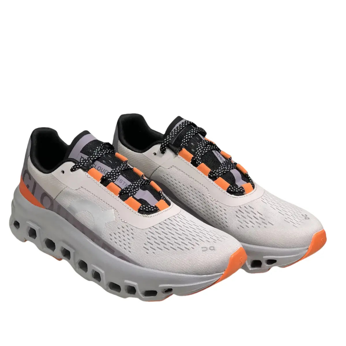 Men's Cloudmonster Smoke Orange