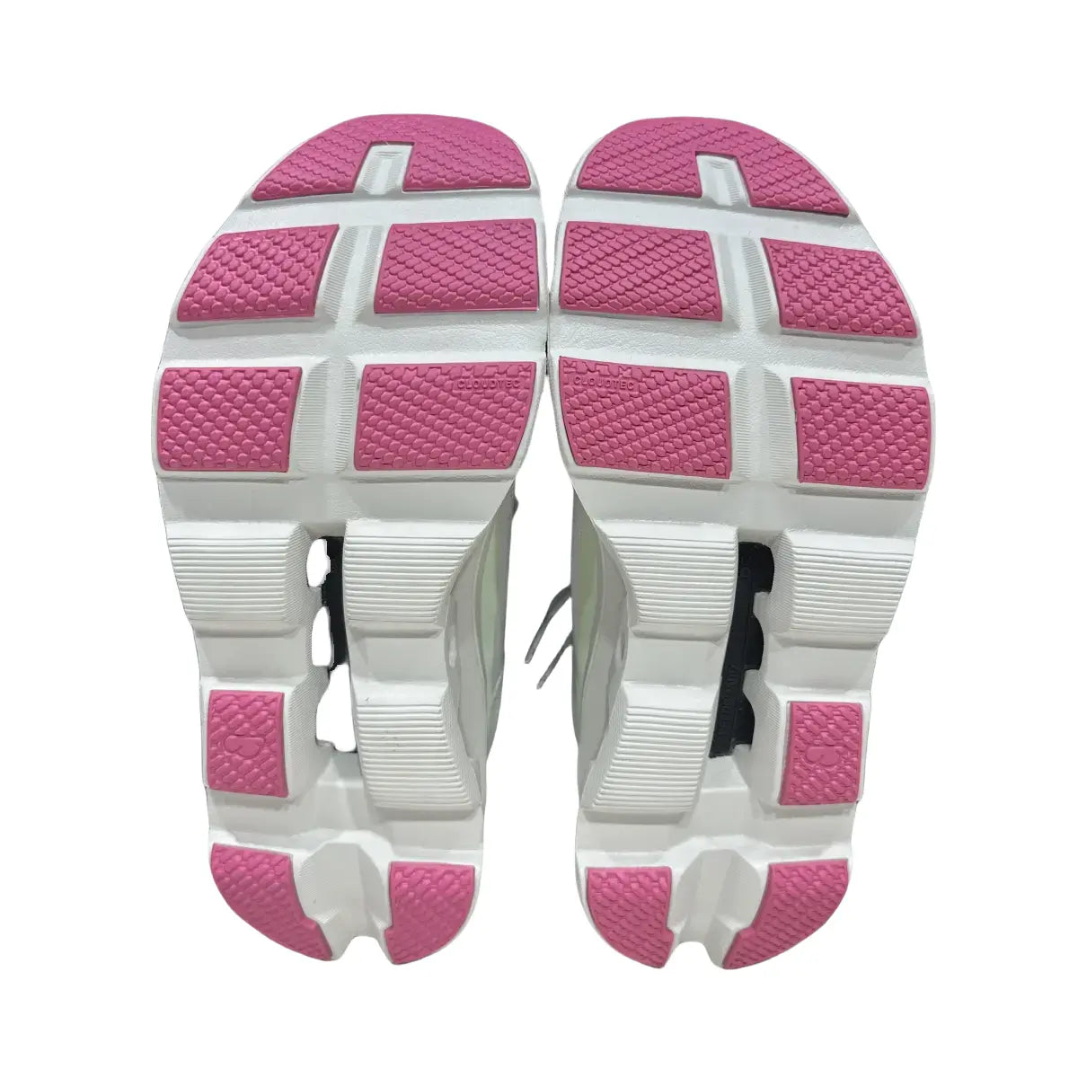 Men's Cloudmonster White/Lima