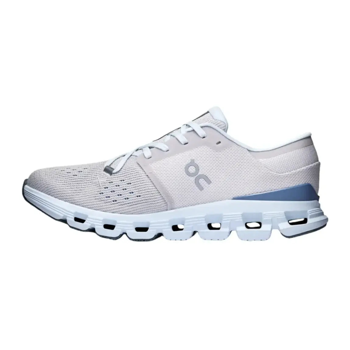 On Cloud X 4 Men's Silver Chambray