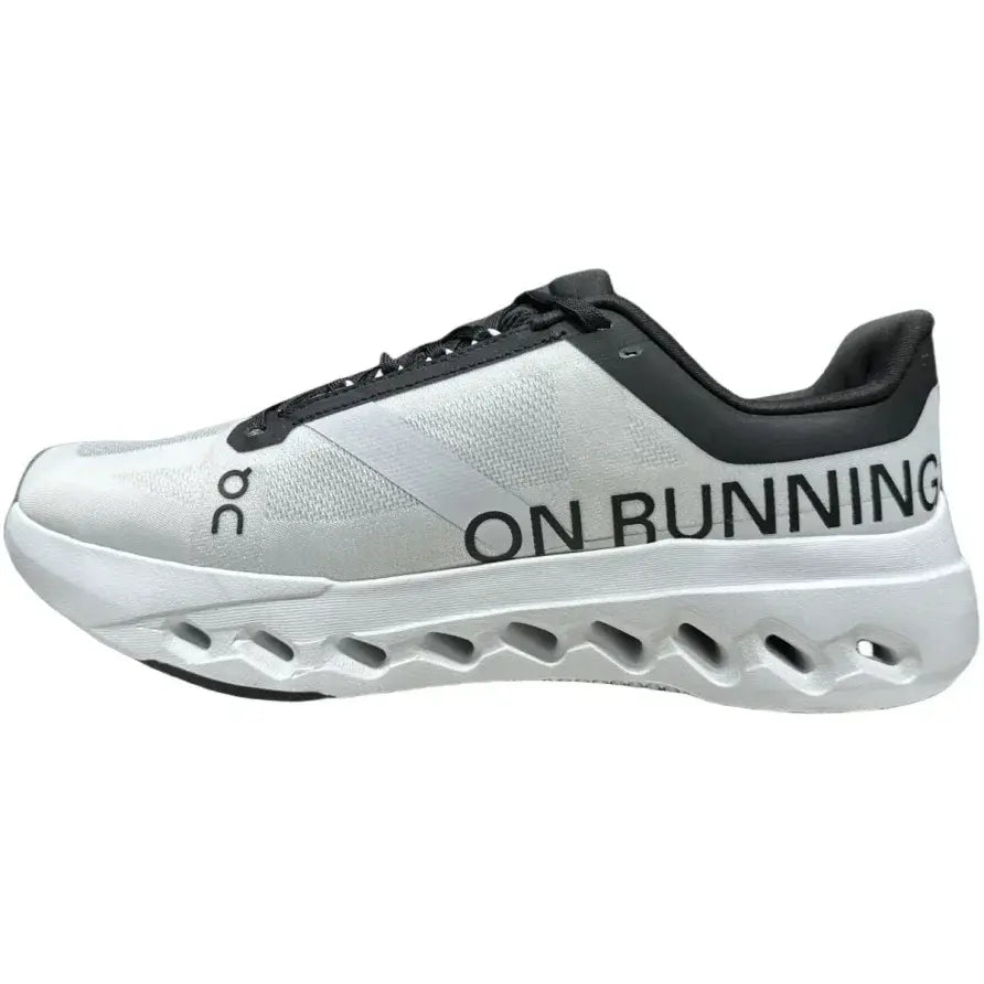 On Cloudsurfer Next Women's Black White